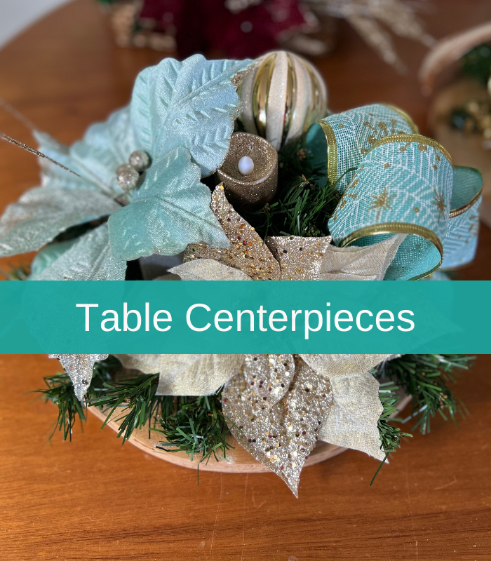 Table Centerpieces